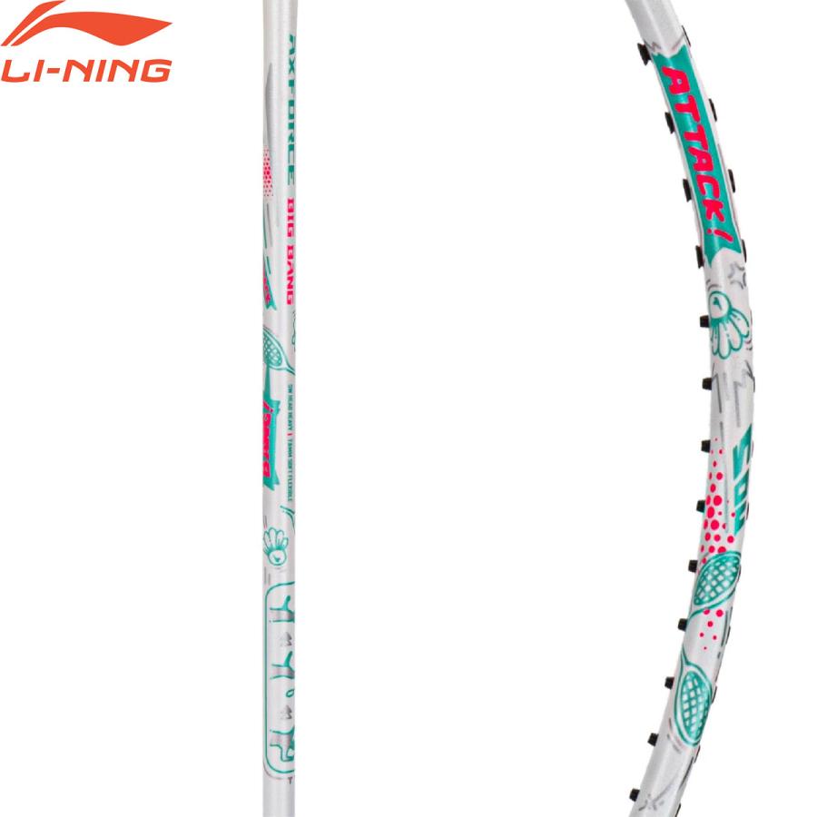 LI-NING LI-NING AXBB AXFORCE BIGBANG バドミントンラケット リーニン