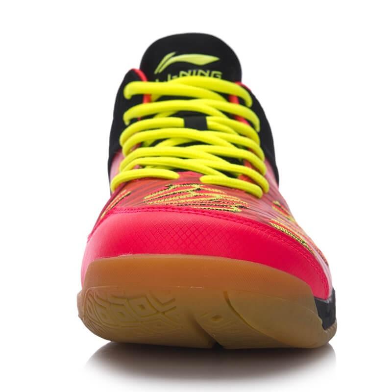 大特価】LI-NING AYAM011-1 バドミントンシューズ(ユニ・メンズ)24.0