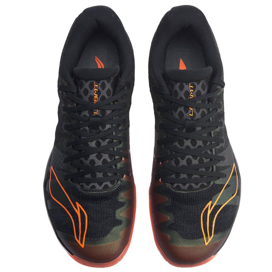 廃盤レア　美品　渡辺選手モデル　AYAP009 バドミントンシューズ 25センチ LI-NING 【渡辺勇大選手使用モデル】LI-NING AYAP009