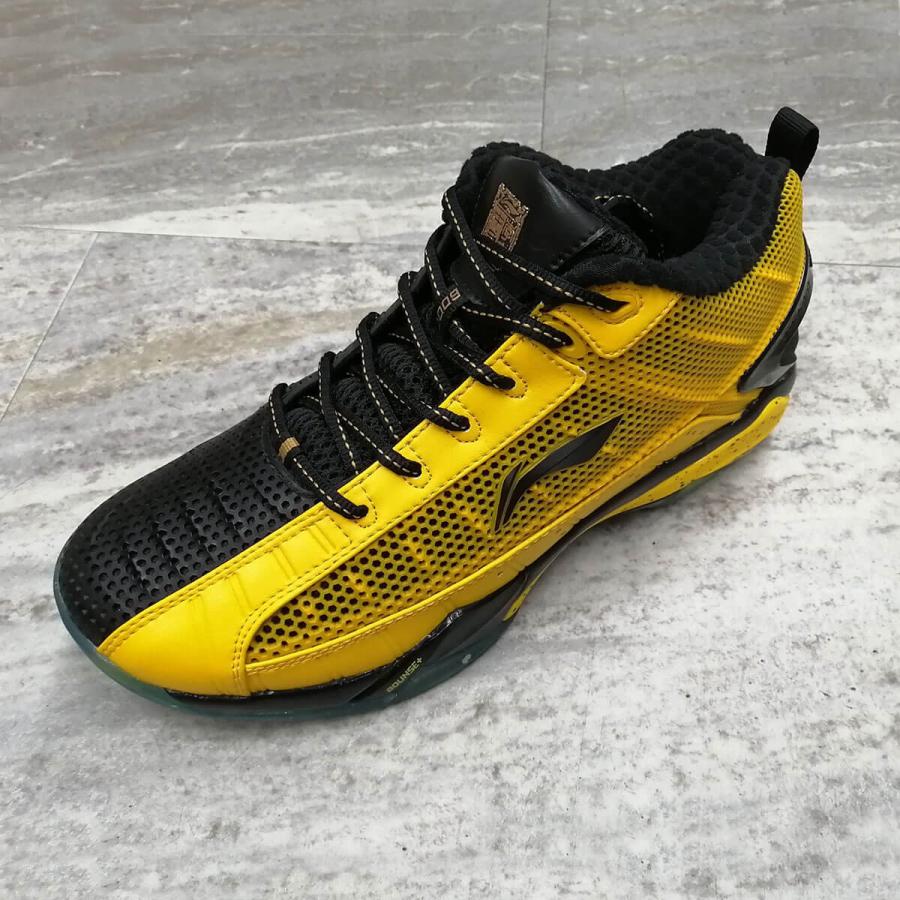 LI-NING LI-NING AYAP023 バドミントンシューズ(ユニ/メンズ) リーニン