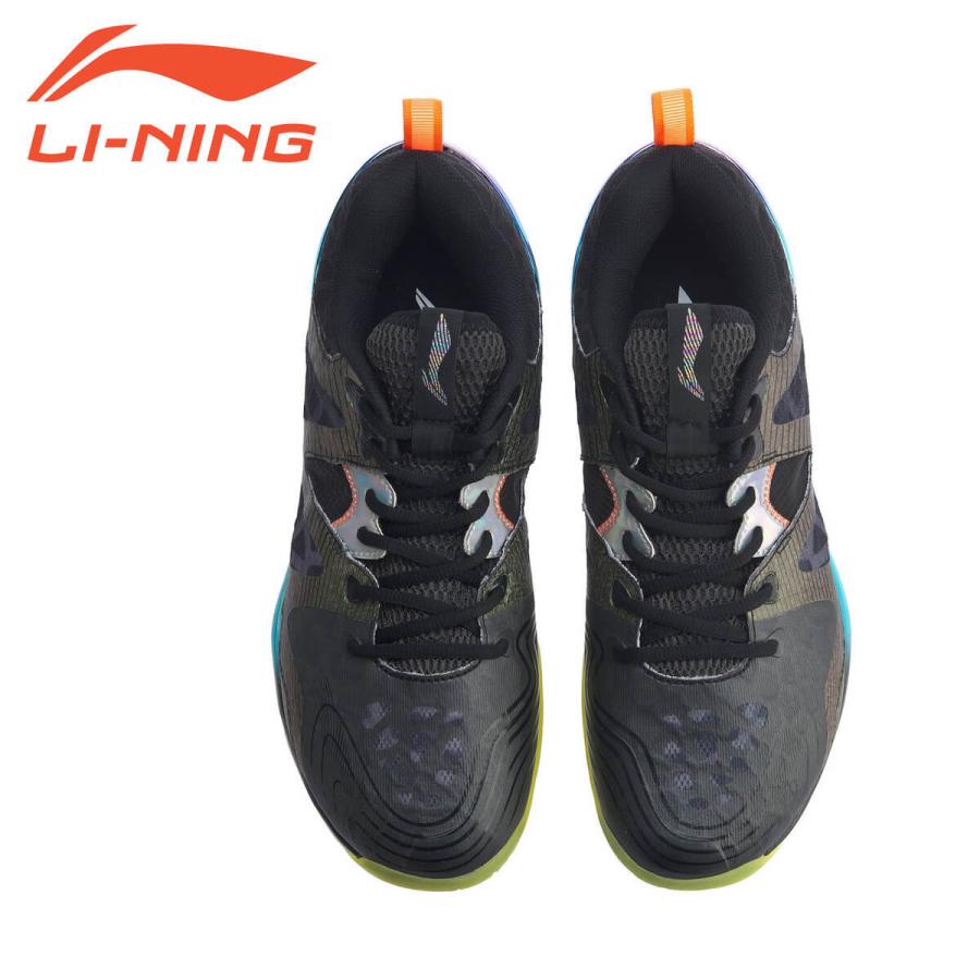 LI-NING LI-NING AYAQ003 バドミントンシューズ(ユニ/メンズ) リーニン