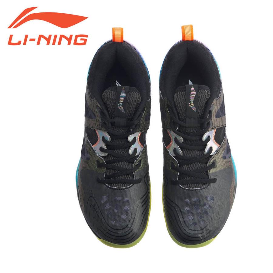 LI-NING AYAQ003 バドミントンシューズ(ユニ/メンズ) リーニン｜sunfastsports｜05