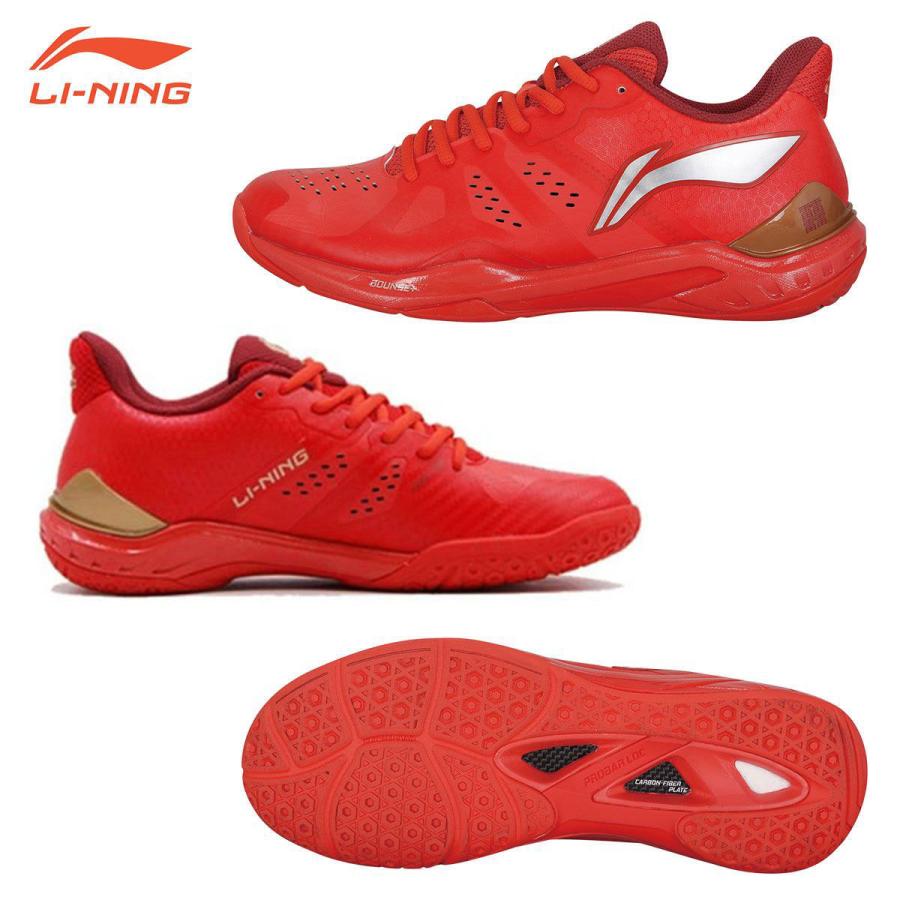 LI-NING LI-NING AYAR033 バドミントンシューズ(ユニ/メンズ
