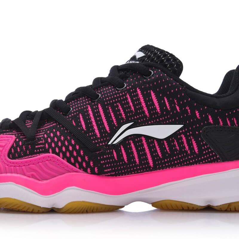 大特価】LI-NING AYTM078-1(22.0-24.5cm) バドミントンシューズ