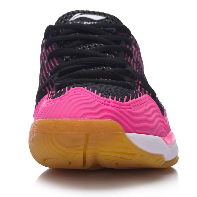 大特価】LI-NING AYTM078-1(22.0-24.5cm) バドミントンシューズ