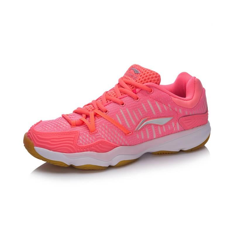 大特価】LI-NING AYTM078-3(22.0-24.5cm) バドミントンシューズ