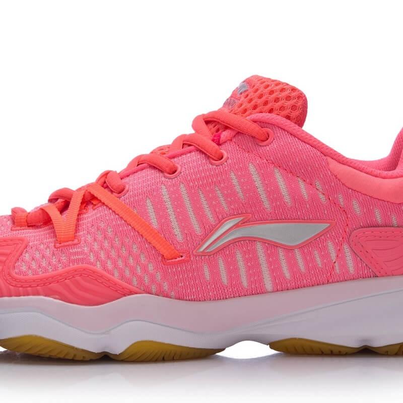 大特価】LI-NING AYTM078-3(22.0-24.5cm) バドミントンシューズ
