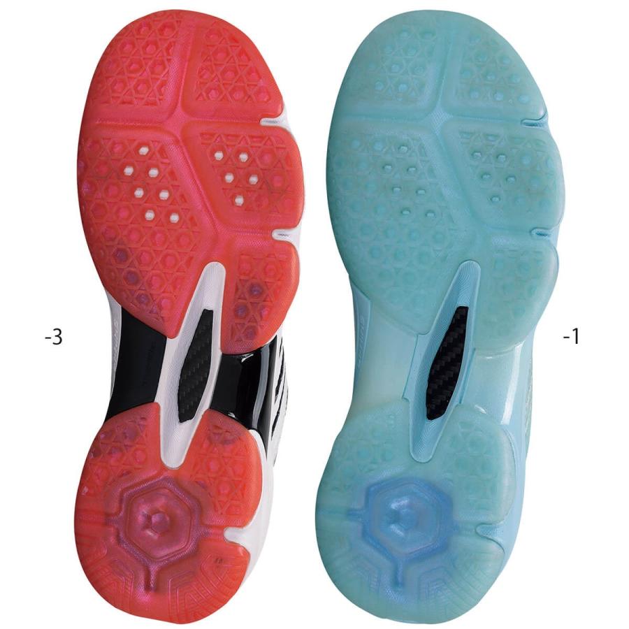 LI-NING AYZP006 SONIC BOOM 3.0 バドミントンシューズ(22.0-24.5cm