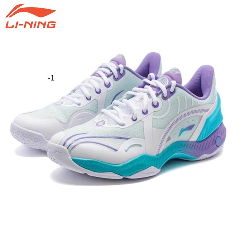 新品　25.5 LI-NING AYZT009 バドミントンシューズ リーニン LI-NING LI-NING AYZT009 バドミントンシューズ(ユニ/メンズ) リーニン