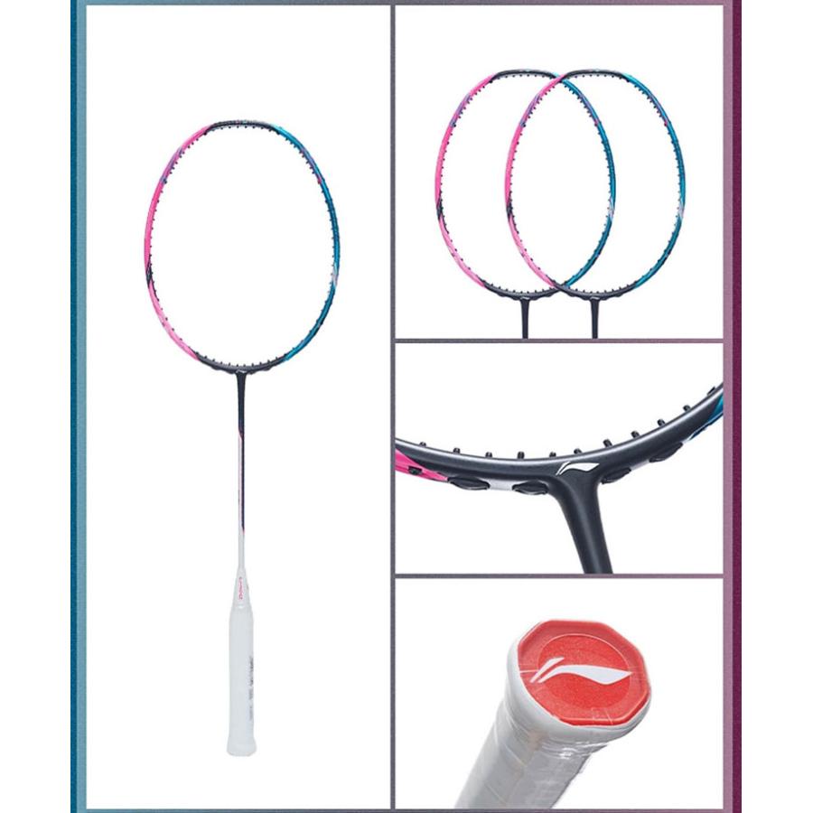 LI-NING HAL8000 HALBERTEC 8000 バドミントンラケット リーニン LI-NING HAL8000 HALBERTEC 8000 バドミントンラケット リーニン