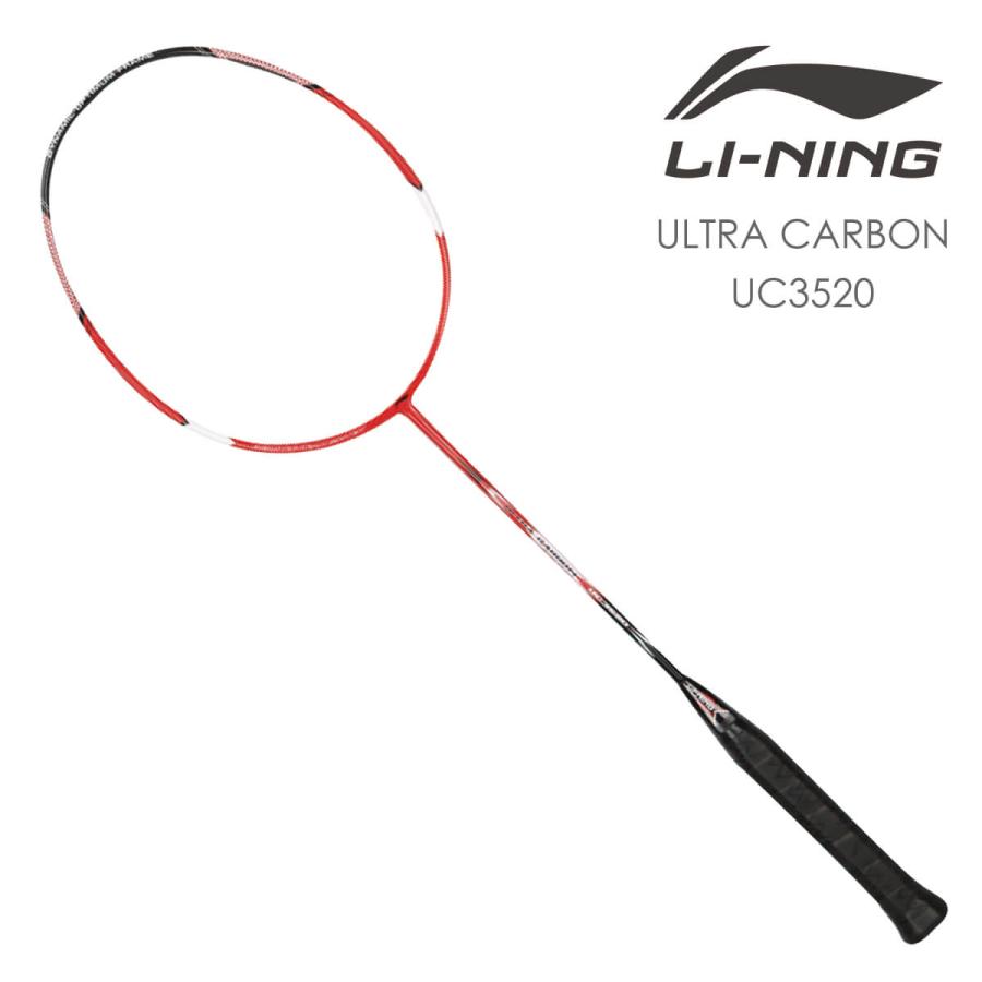 LI-NING LI-NING UC3520(AYPE130) ULTRA CARBON バドミントンラケット