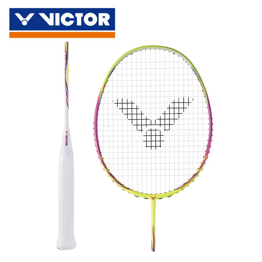 VICTOR VICTOR ARS-70F オーラスピード70F バドミントンラケット