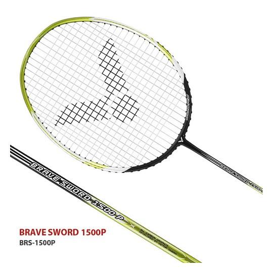 ラケット VICTOR BRAVE SWORD 15 VICTOR VICTOR BRS-1500P BRAVE SWORD 1500P ブレイブソード 1500P