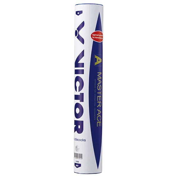 VICTOR VICTOR MASTER ACE BWF認定球 バドミントンシャトル ビクター : sunfast-sports - 通販 ...