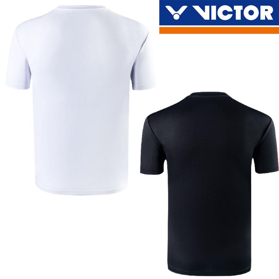 VICTOR T-25007 トレーニングシャツ(ユニ・メンズ) ビクター【メール便可】｜sunfastsports｜02
