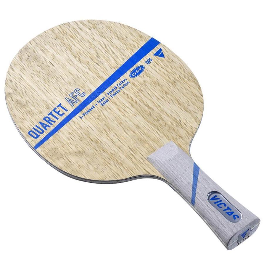 VICTAS(ヴィクタス) カルテット_AFC_FL (028604) VICTAS 028604 卓球 ラケット カルテット AFC FL ビクタス : sunfast