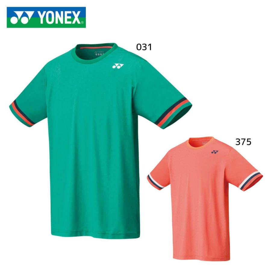 YONEX 10329 ゲームシャツ(フィットスタイル) (TOURNAMENT STYLE