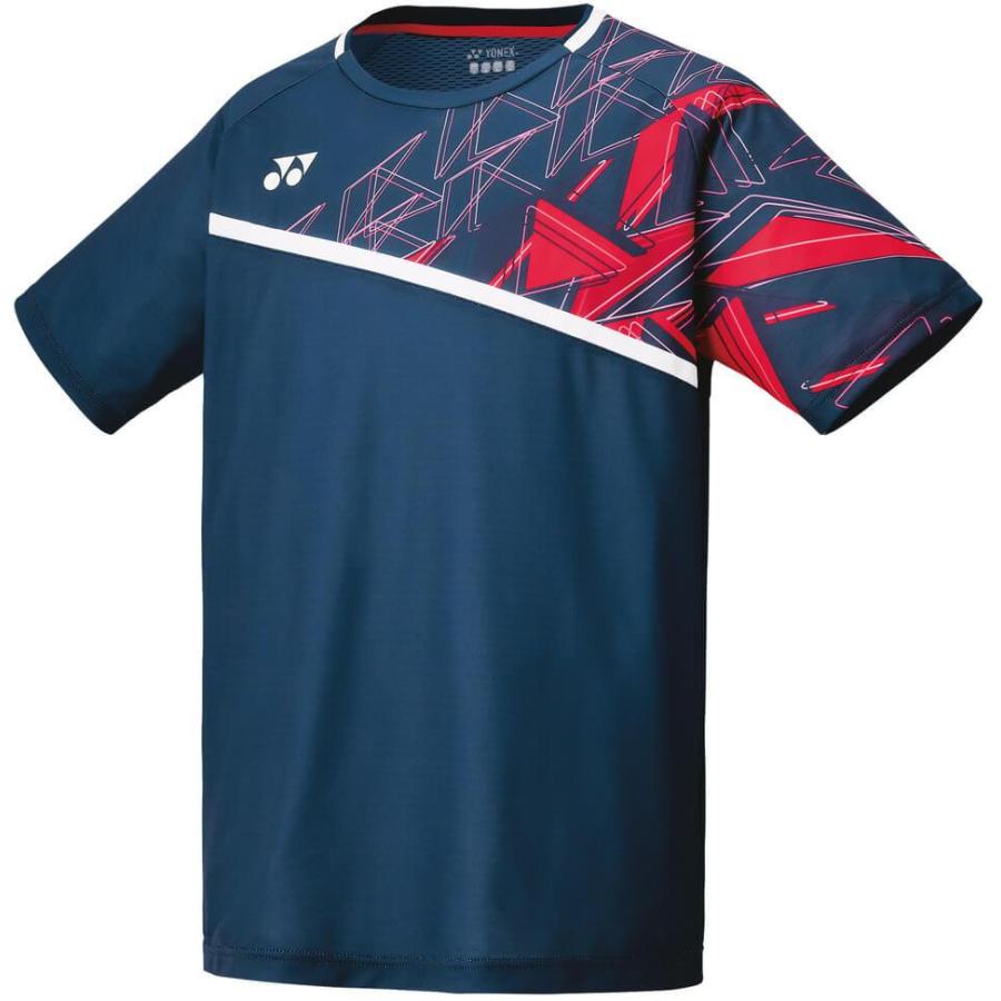 YONEX 10335 メンズゲームシャツ(フィットスタイル) ウェア