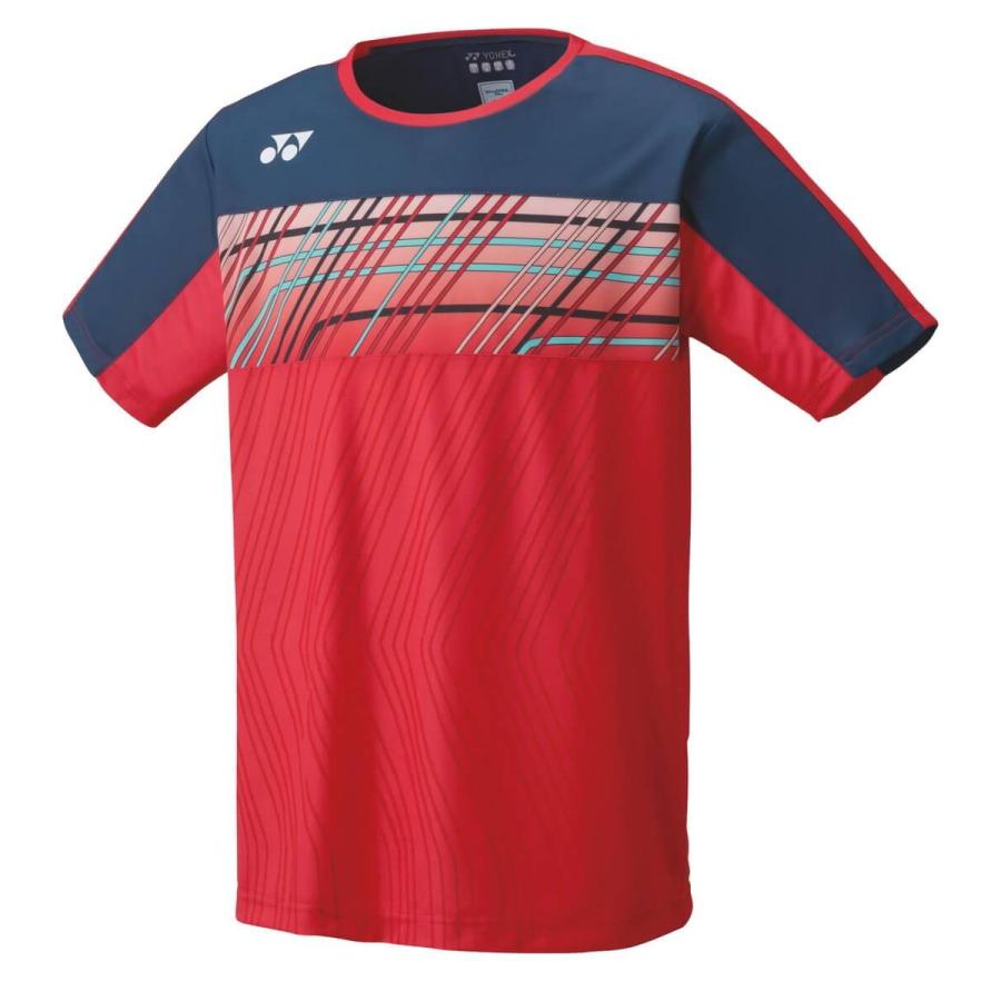 YONEX（ヨネックス） YONEX 10341 メンズゲームシャツ(フィット
