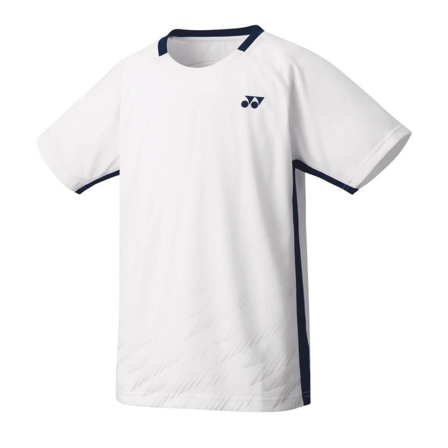 Yonex j ゲームシャツ Game Shirts テニスウェア ジュニア ヨネックス 年秋冬モデル メール便可 取り寄せ Xa j Sunfast Sports 通販 Yahoo ショッピング
