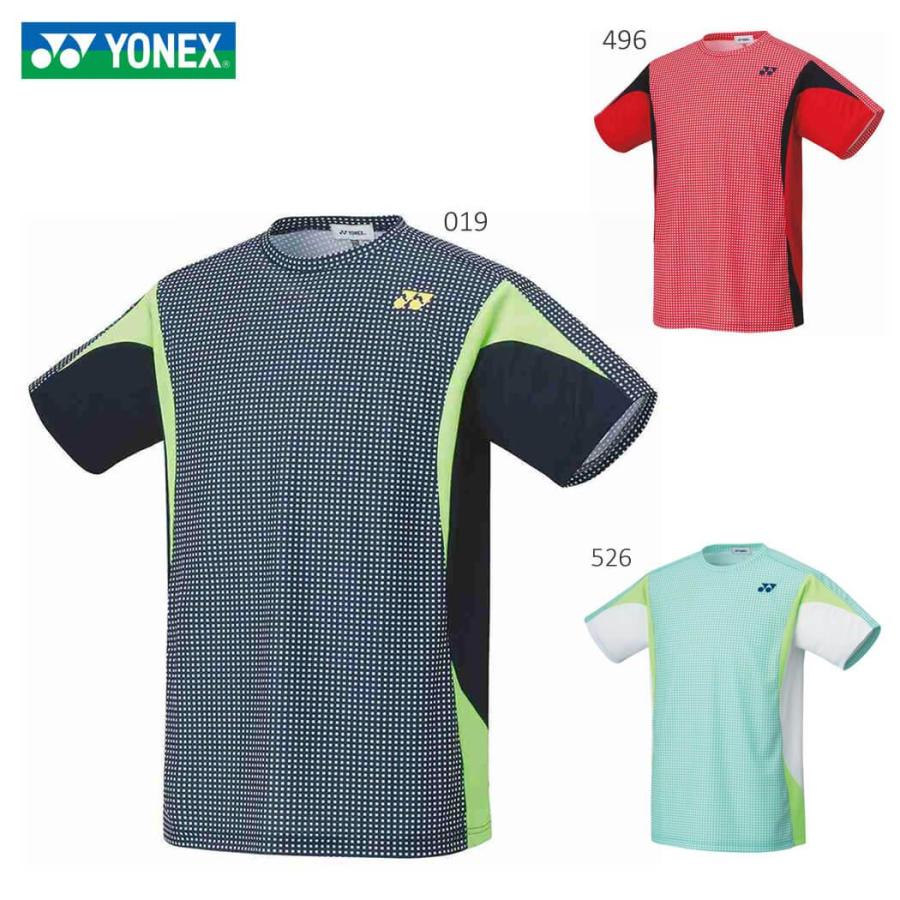 ヨネックス バドミントンシャツ JAPAN YONEX（ヨネックス） YONEX 10356 ユニゲームシャツ ウェア(ユニ