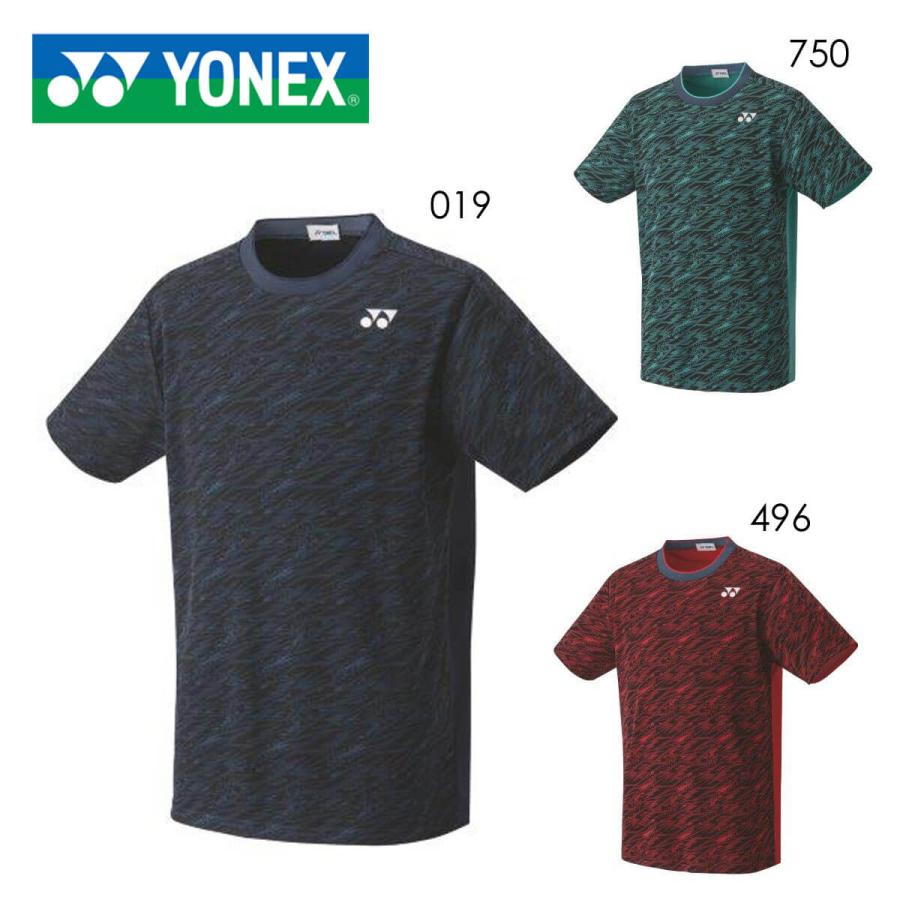 YONEX（ヨネックス） YONEX 10413 ユニゲームシャツ(フィットスタイル