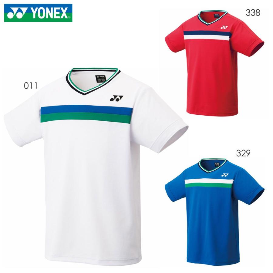 YONEX（ヨネックス） YONEX 10421A 75THメンズゲームシャツ ウェア