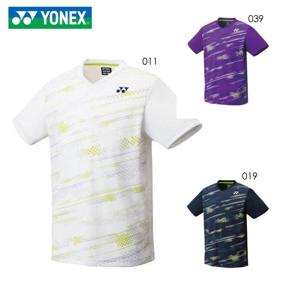 YONEX（ヨネックス） YONEX 10428 ゲームシャツ フィットスタイル