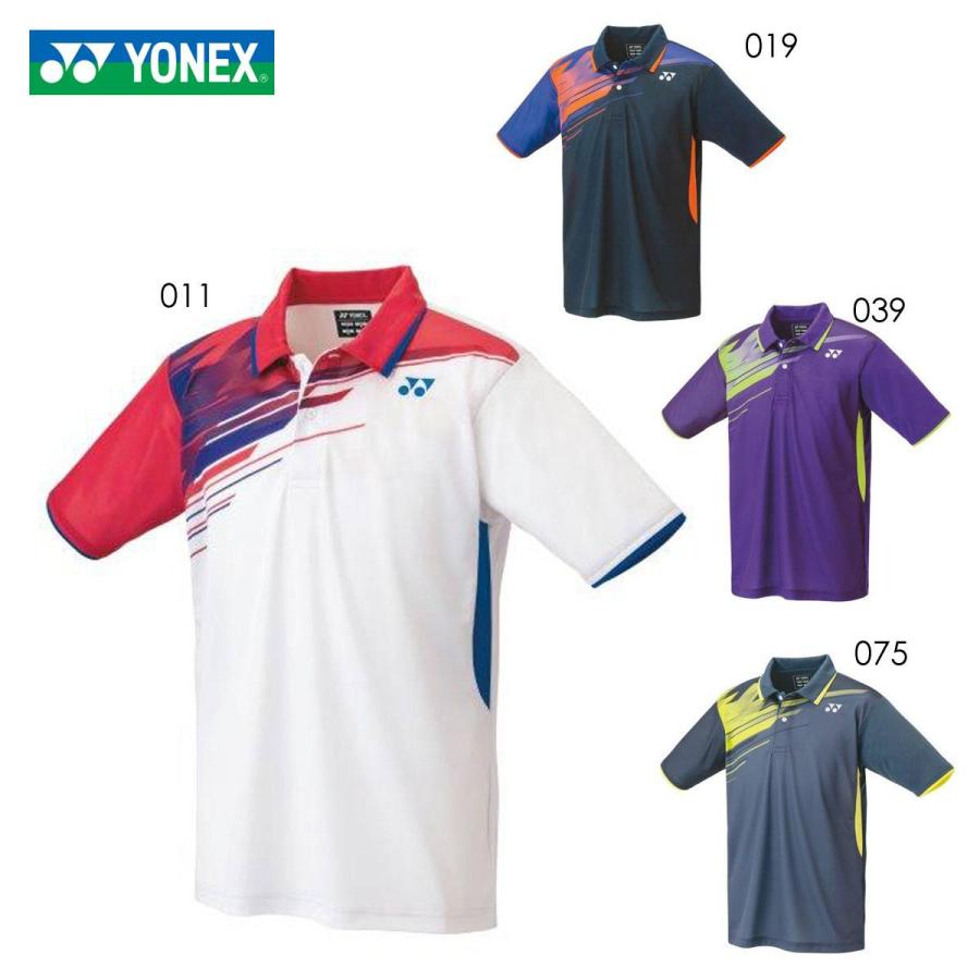 y*k様 【正規品】YONEX バドミントン テニス ゲームシャツ M 日本代表 YONEX（ヨネックス） YONEX 10429 ゲームシャツ ウェア(ユニ/メンズ