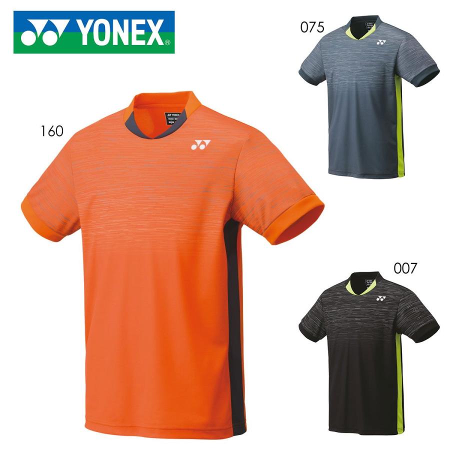 YONEX（ヨネックス） YONEX 10431 ゲームシャツ フィットスタイル