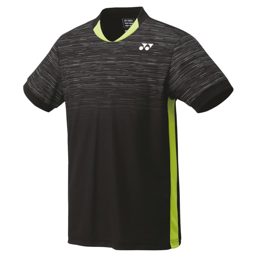YONEX 10431 ゲームシャツ フィットスタイル ウェア(ユニ/メンズ