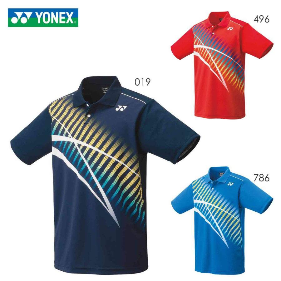 YONEX（ヨネックス） YONEX 10433 ゲームシャツ ウェア(ユニ/メンズ