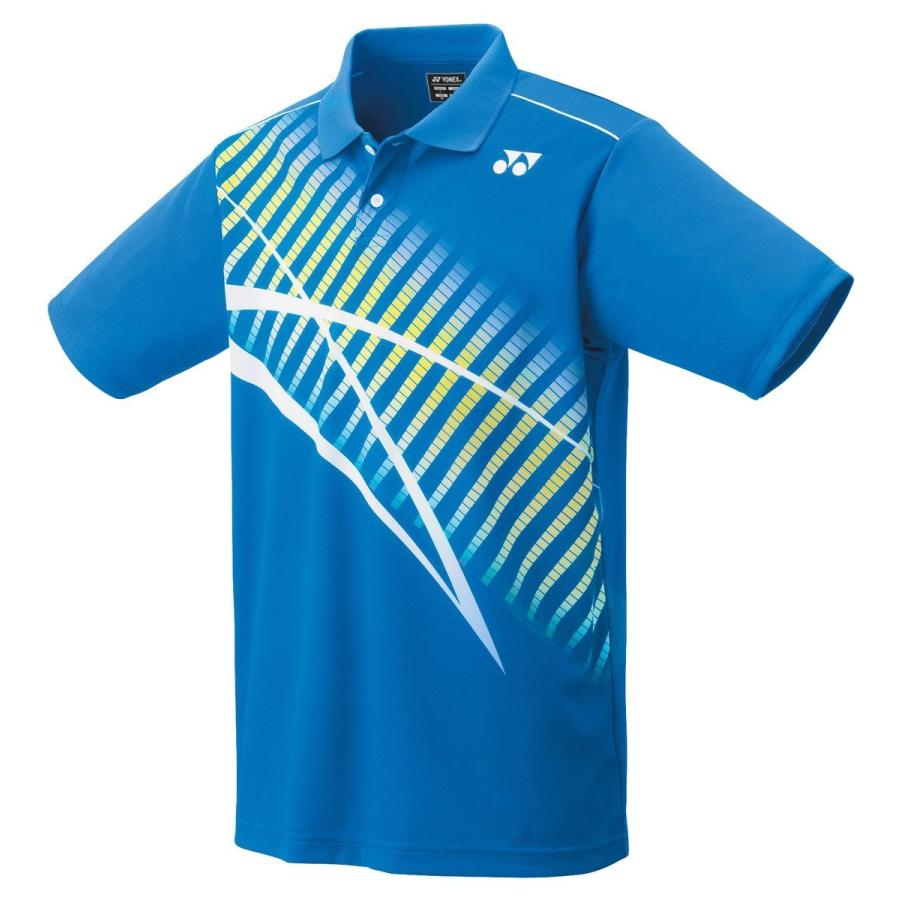 YONEX バドミントン ウェア Lサイズ YONEX（ヨネックス） YONEX 10433 ゲームシャツ ウェア(ユニ/メンズ
