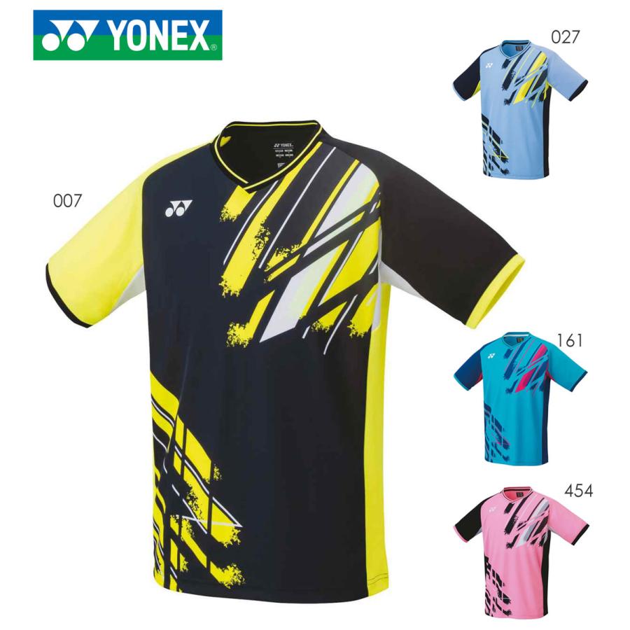 YONEX（ヨネックス） YONEX 10446 メンズゲームシャツ(フィット