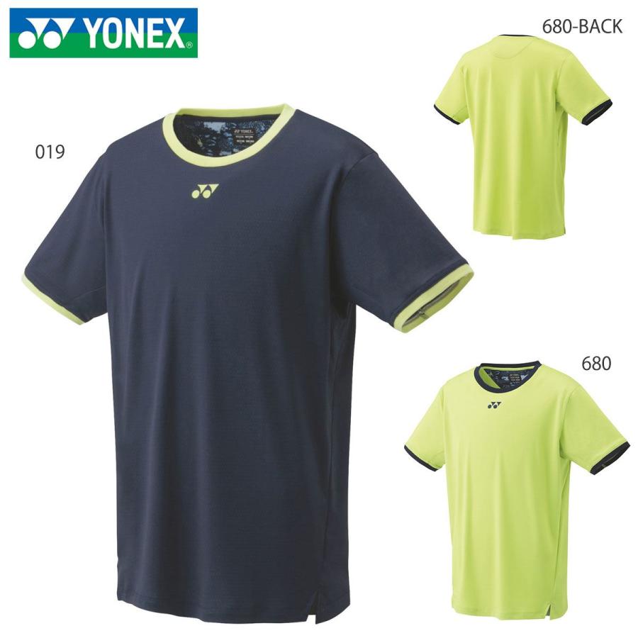 YONEX（ヨネックス） YONEX 10450 ユニゲームシャツ(フィットスタイル