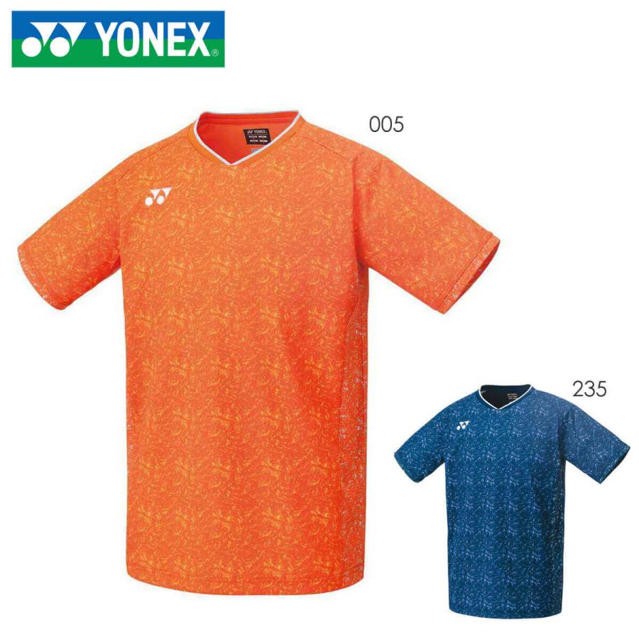 YONEX（ヨネックス） YONEX 10480 メンズゲームシャツ(フィット