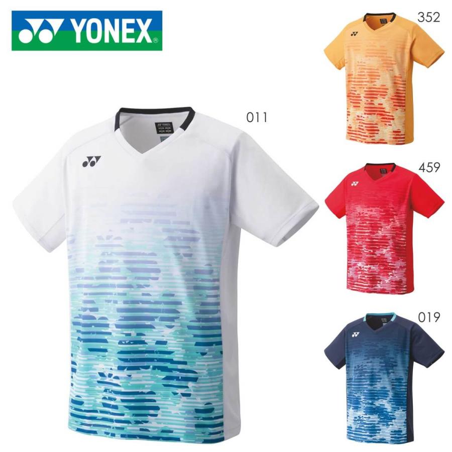 YONEX（ヨネックス） YONEX 10505 メンズゲームシャツ(フィット