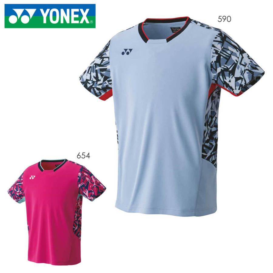 YONEX（ヨネックス） YONEX 10521 メンズゲームシャツ(フィット