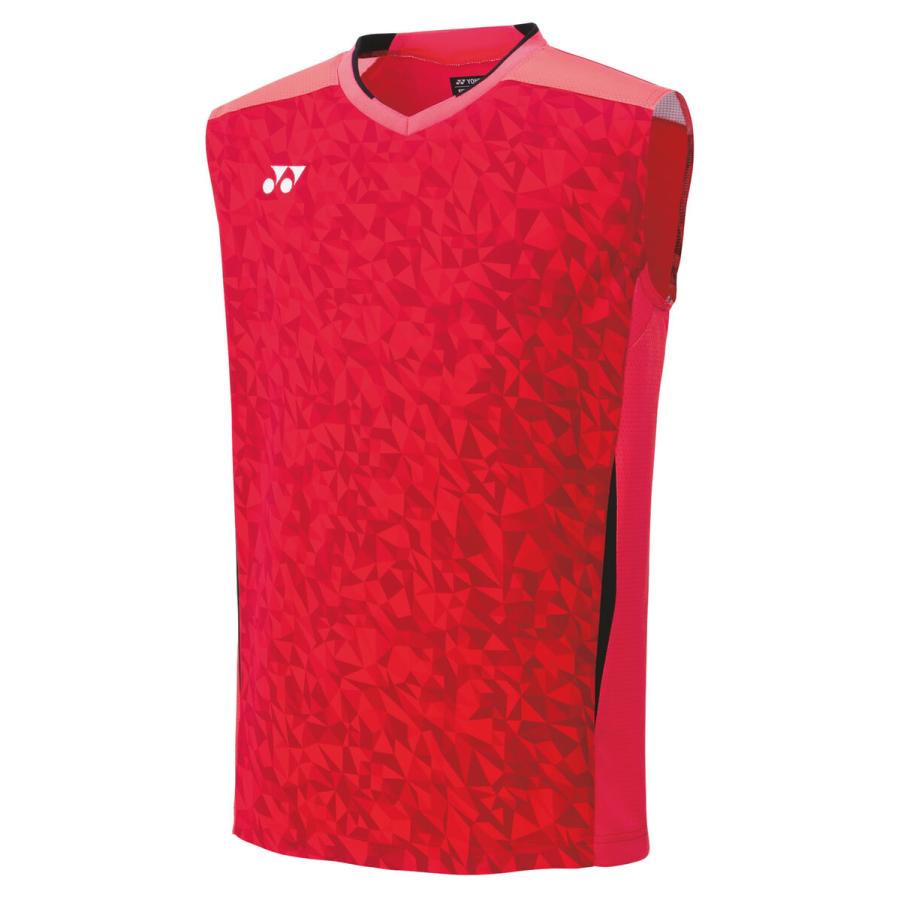 YONEX（ヨネックス） YONEX 10524 メンズゲームシャツ(ノースリーブ