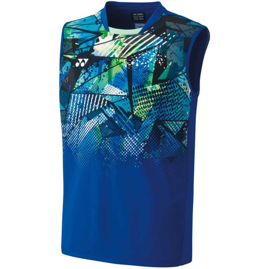 YONEX（ヨネックス） YONEX 10526 メンズゲームシャツ(ノースリーブ