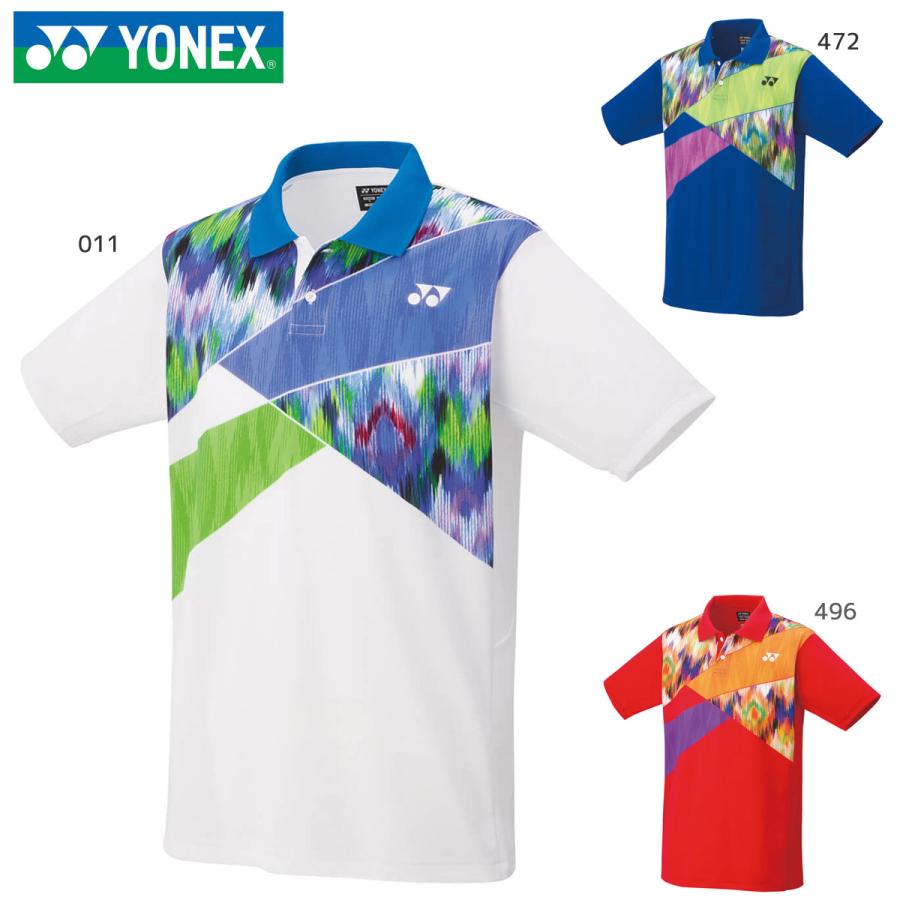 YONEX（ヨネックス） YONEX 10542 ユニゲームシャツ バドミントン
