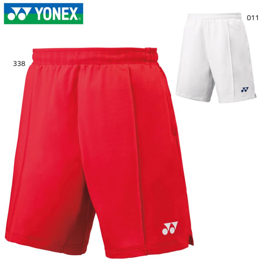 YONEX（ヨネックス） YONEX 15140 メンズニットハーフパンツ