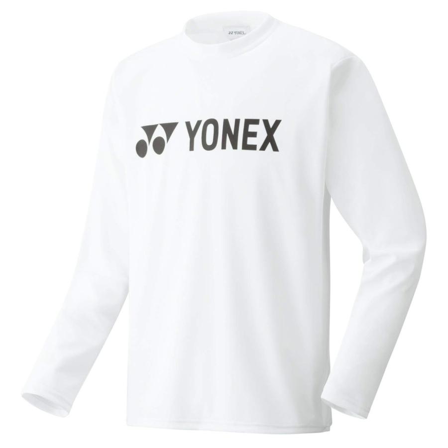 YONEX 16158 ロングスリーブTシャツ ユニセックス ウェア(ユニ/メンズ) バドミントン・テニス ヨネックス【メール便可】｜sunfastsports｜02