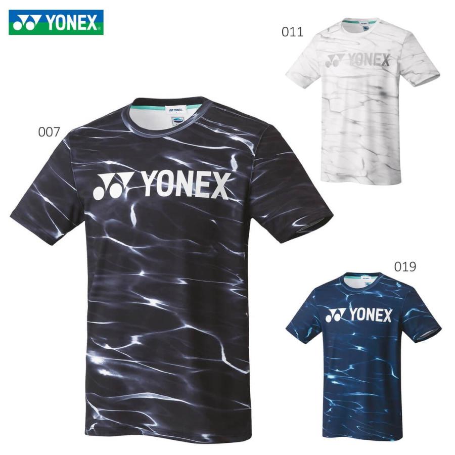 YONEX（ヨネックス） YONEX 16471 ユニティーシャツ ウェア(ユニ