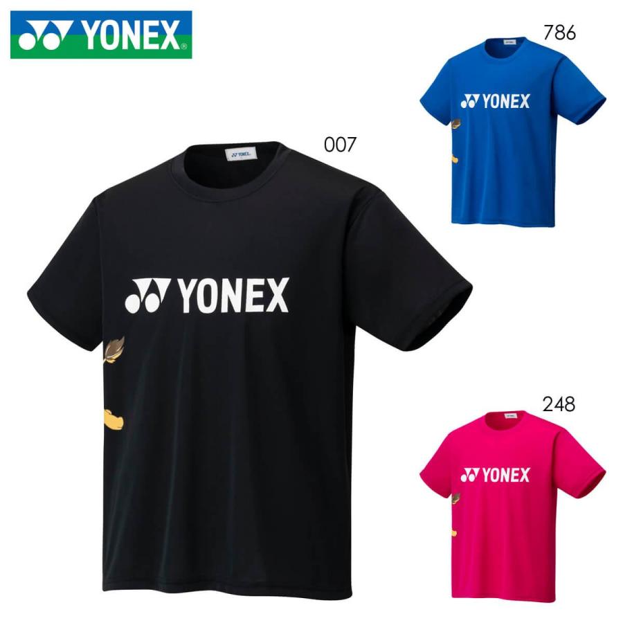 YONEX（ヨネックス） YONEX 16479Y ドライTシャツ テニス