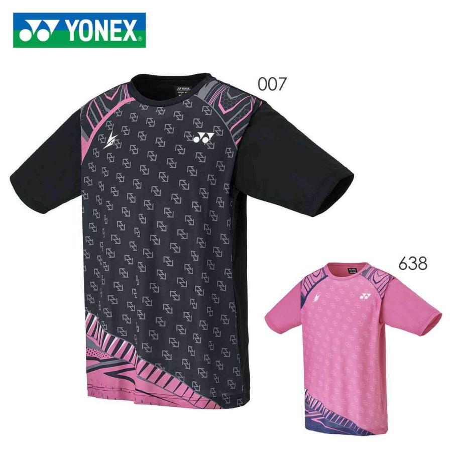 YONEX（ヨネックス） YONEX 16509 メンズドライTシャツ ウェア(ユニ