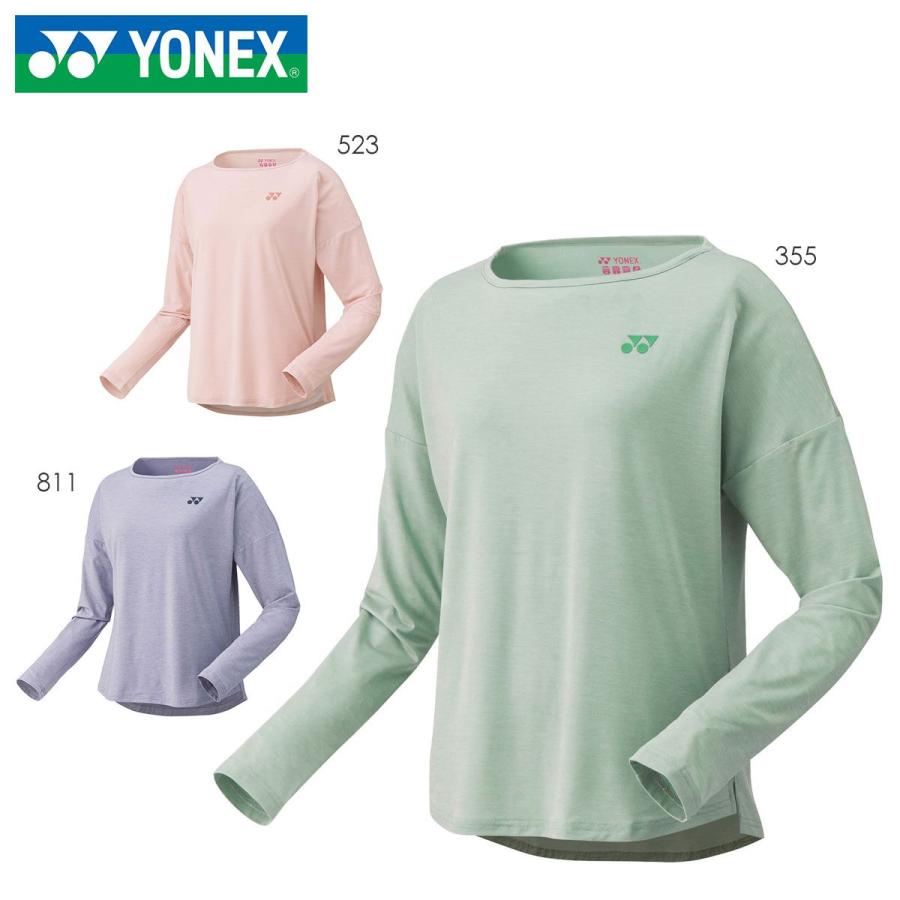 YONEX（ヨネックス） YONEX 16599 ロングスリーブTシャツ ウィメンズ