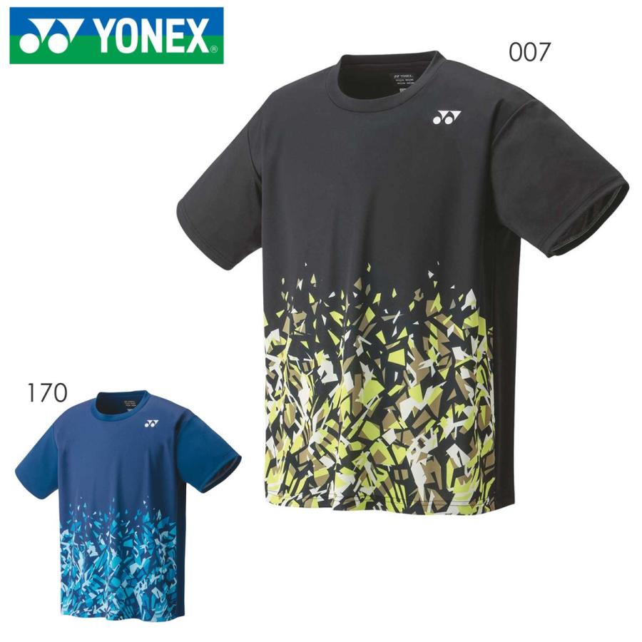 YONEX（ヨネックス） YONEX 16645 ユニドライTシャツ トップス テニス