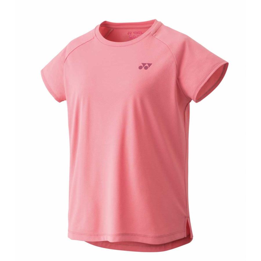 美品【 YONEX 】バトミントンorテニスウェア/レディース/ Lサイズ YONEX（ヨネックス） YONEX 16653 ウィメンズドライTシャツ トップス