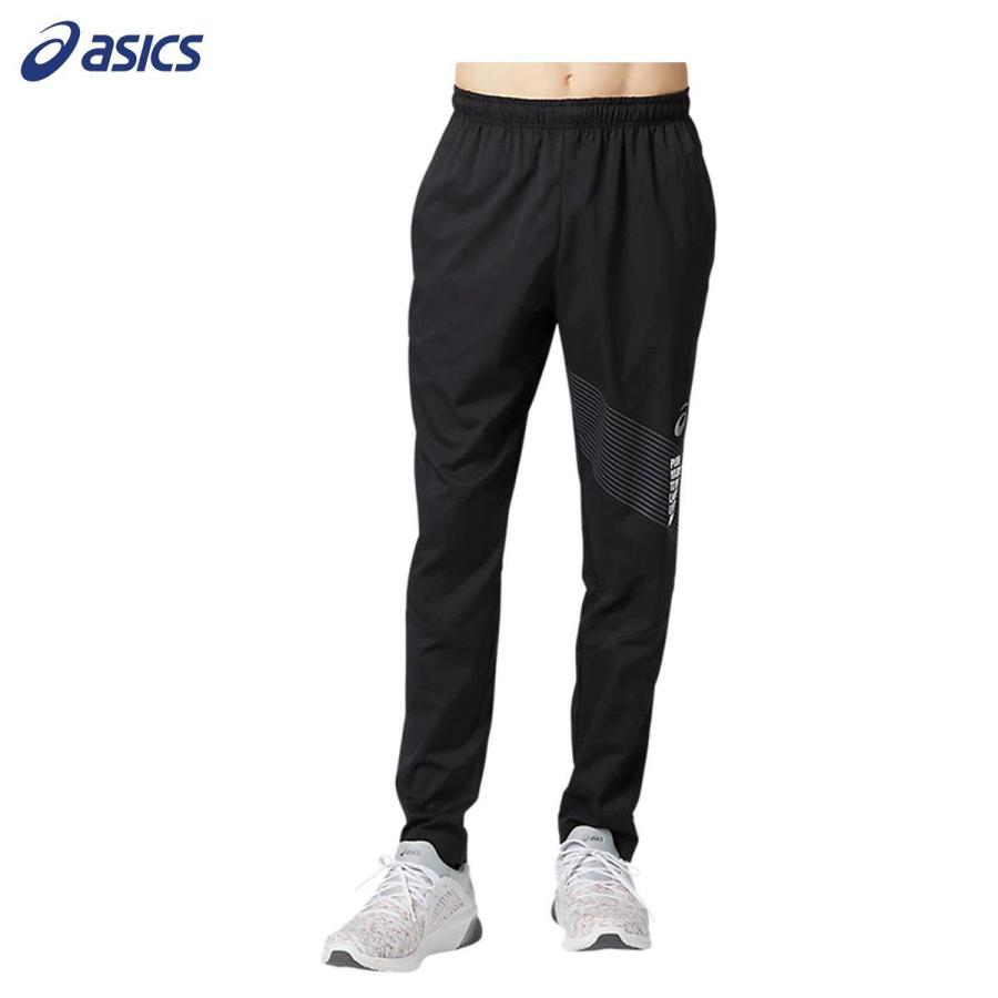 ASICS（アシックス） ASICS 2031B186 LIMOストレッチクロスパンツ